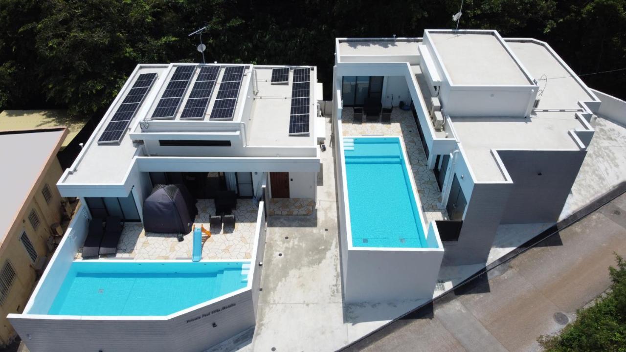 Private Pool Villa Motobu Exterior photo
