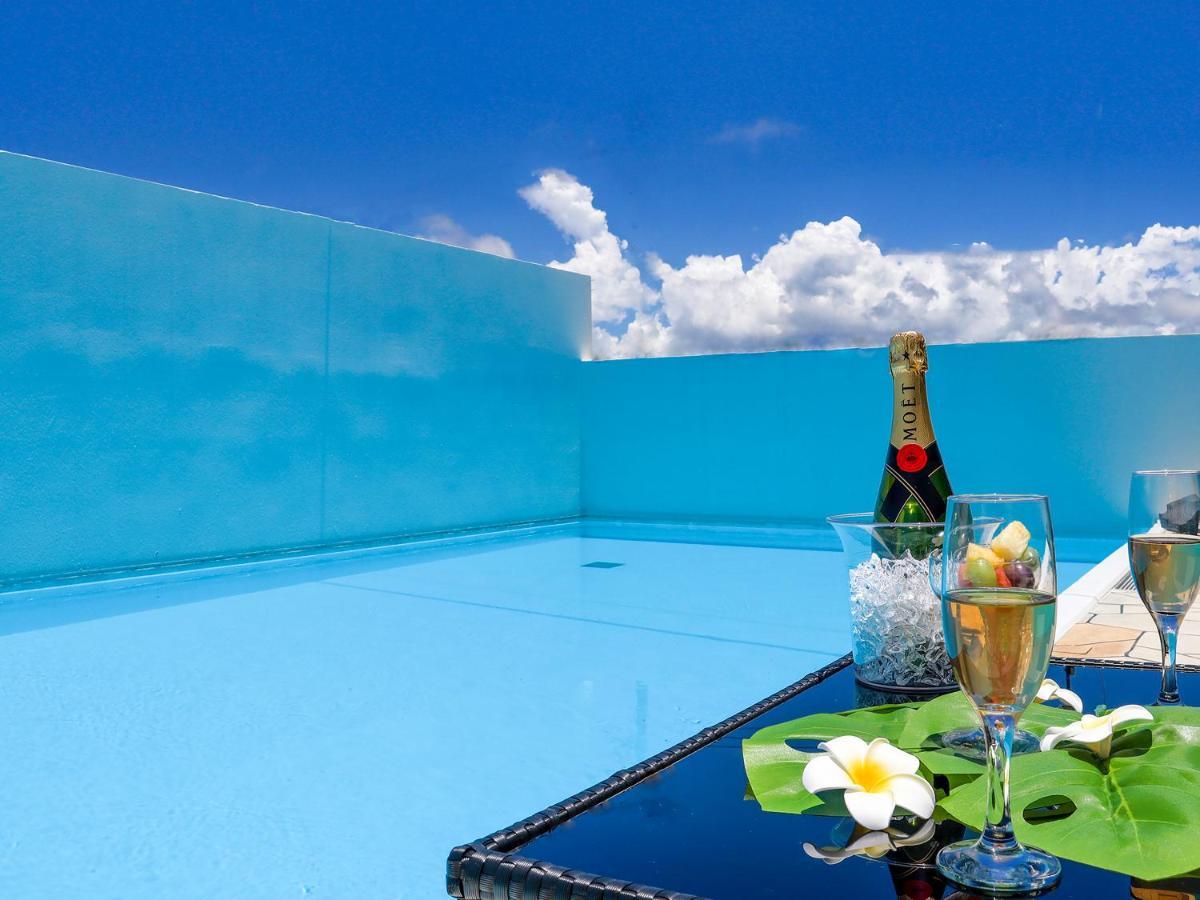 Private Pool Villa Motobu Exterior photo