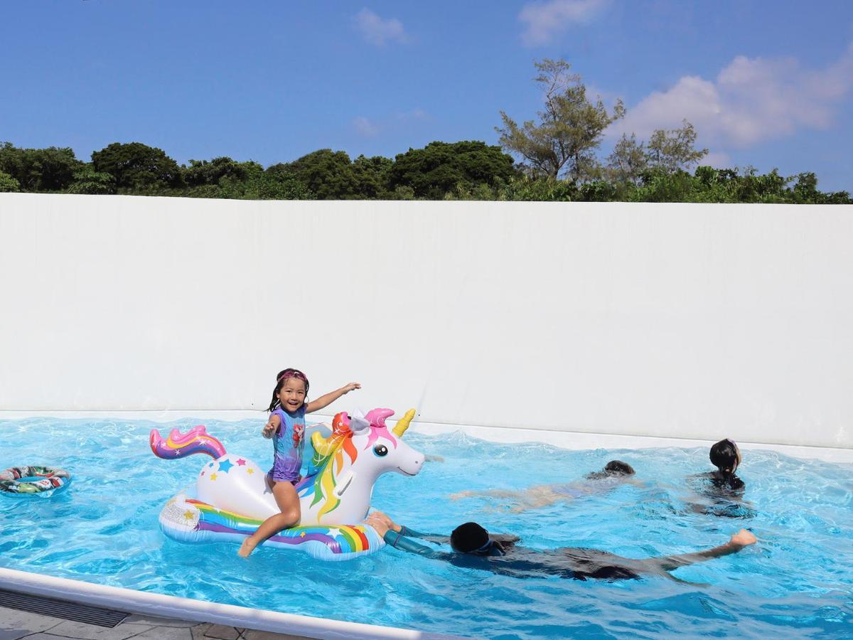 Private Pool Villa Motobu Exterior photo